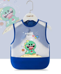 Yếm ăn dặm không tay