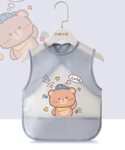 Yếm ăn dặm không tay