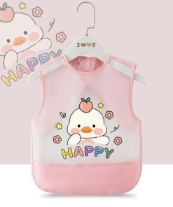 Yếm ăn dặm không tay