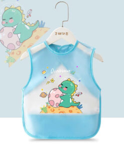 Yếm ăn dặm không tay