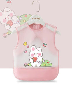 Yếm ăn dặm không tay