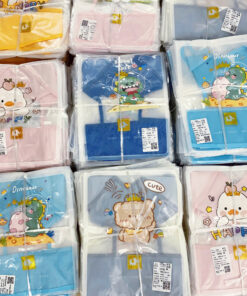 Yếm ăn dặm không tay