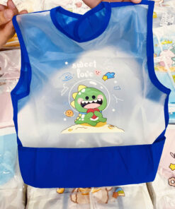 Yếm ăn dặm không tay