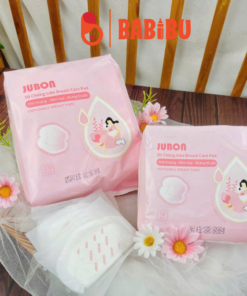Thấm sữa Jubon 50 miếng