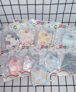 Khẩu trang nút 10 Khẩu trang nút