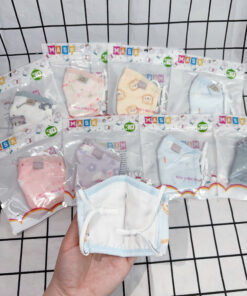 Khẩu trang nút 11 Khẩu trang nút