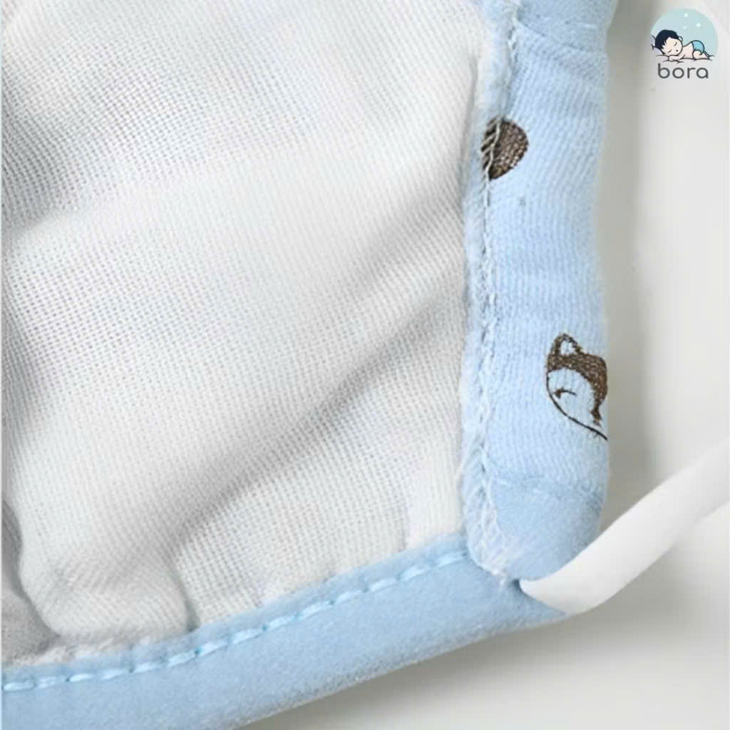 Khẩu trang nút 8 Khẩu trang nút