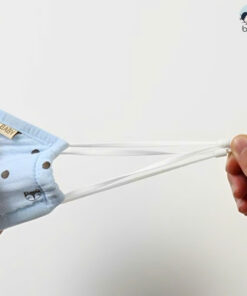 Khẩu trang nút 14 Khẩu trang nút