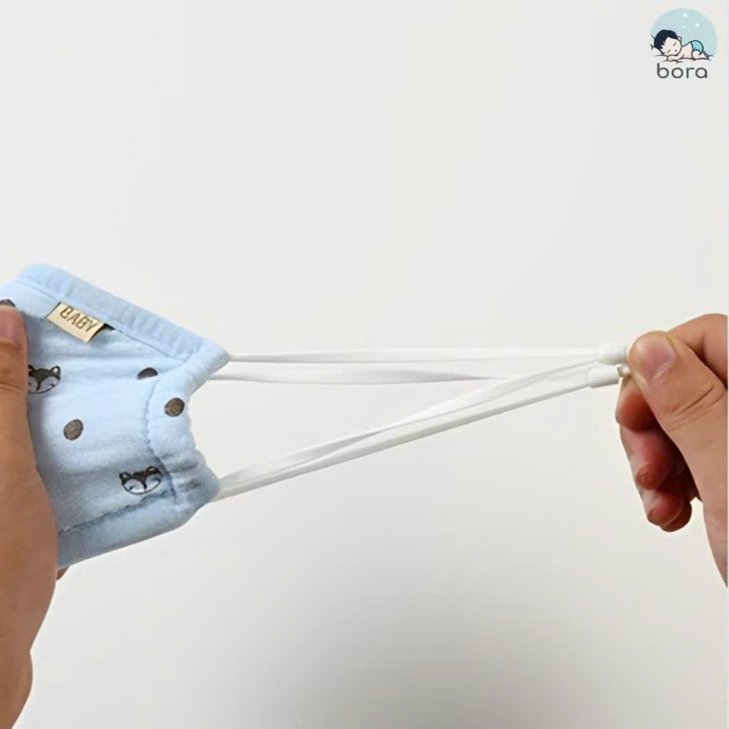 Khẩu trang nút 7 Khẩu trang nút