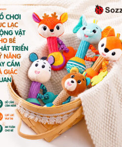 XÚC XẮC RUNG SOZZY